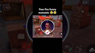 free fire funny moments 😂😂#freefire#freefirefunny #freefireshorts #freefiremax #freefireindia#foryou