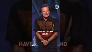 Lost & found 🙏 #robinwilliams #liveonbroadway #funnyreels