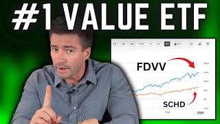 FDVVはSCHDよりも優れているのか？2025年最優秀配当ETF