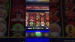 Cabrzy's $10,000 Casino Challenge Insane Gamble!" #shorts #cabrzy #casino #casinogames #bigwin