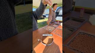 Mobile chocolate covered bananas business idea 💡 #shorts #trending #businessidea