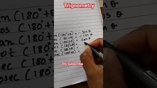 Learning #easy #maths #students #trignometry #tricks #highmarkstips