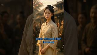 To Save Her Husband🩸This Chinese Woman Disfigured Herself😱 Life Of Lady Xu #chinese #love #story
