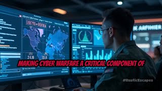 The Army's Cyber Warfare Role Explained