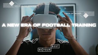 A New Era of Football Training | Be Your Best Teaser