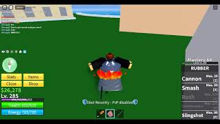 blox fruits fall