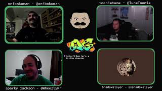 OGTEKKEN PODCAST #22 SHADOWSLAYER!!