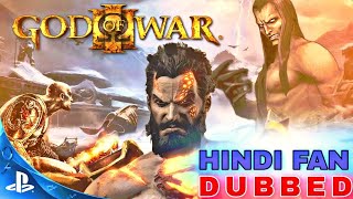 God of war ghost of sparta hindi dubbed #godofwar #hindidubbed #gaming #hindigaming #technogamerz