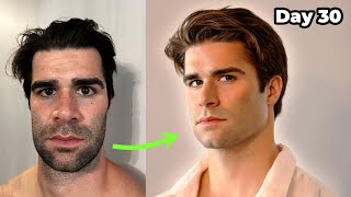 I Did LOOKSMAXXING Everyday for 30 Days