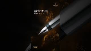 Ink Your Creativity | Timeless Precision with Parker