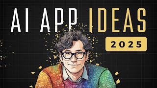 10 AI Business Ideas To Build in 2025 (These Apps Make MILLIONS)
