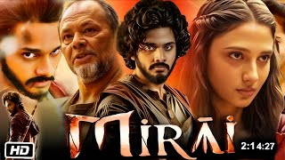 Latest Tamil Movies 2025 | Mirai Tamil Full Movie 2025 | New Tamil Movies 2025 Full Movie | Review