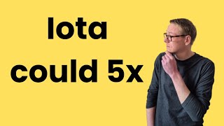 Iota (MIOTA) is a $1 coin