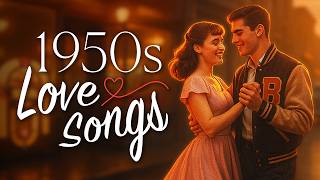 Old Skool Doo-Wop | 1950s Romance Oldies Mix