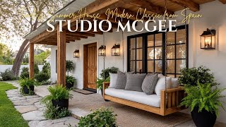 Budget Friendly Modern Farmhouse Decor with Studio McGee for Target