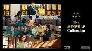 #UNWRAP Collection by Parker