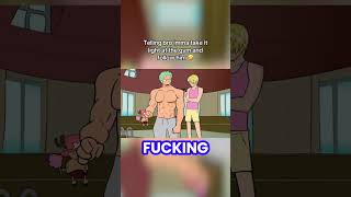 Trolling bro 24/7 🤣#zoro #gymbro