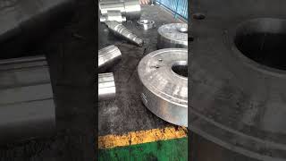 Custom Forged Gear Blanks in Focus