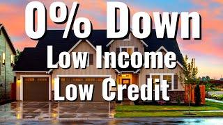 USDA Direct Home Loan 2022 | Become a Homeowner!!!