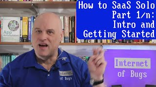 Intro to "Single Admin" Software-as-a-Service