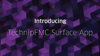 Surface App Tutorial