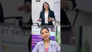 How Monika Landed Her First Digital Marketing Job! #PlacementSuccess #BrillicaServices