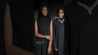 Boucheron * Or Bleu * the new high jewellery collection 2024 #boucheron #highjewelry #highjewellery