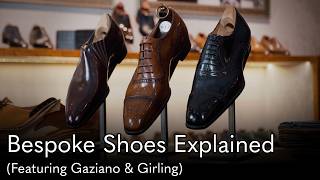 Bespoke Shoes: How They Are Made & Are They Worth It?