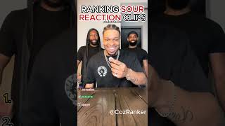 No reaction challenge 🤢🤢🤢 #rankingshort #trendingshorts #funnyshorts #sourcandies #noreaction