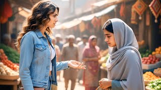 "जब शर्म और सादगी जीती बेपर्दगी पर”#dobehnokikahani#aistory