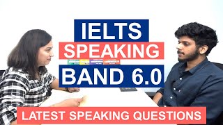 IELTS Speaking Interview - BAND 6 | Full IELTS Speaking Test 2024 | IELTSMaterial