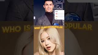 #suiii #blackpink #cr7 #rosé