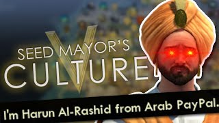 Badly Translated Civilization is Cursed