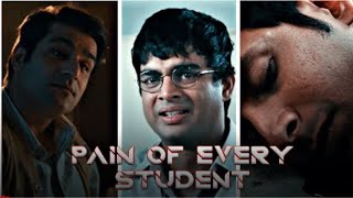 𝐏𝐚𝐢𝐧 𝐎𝐟 𝐄𝐯𝐞𝐫𝐲 𝐒𝐭𝐮𝐝𝐞𝐧𝐭 😢💔|| 𝐌𝐚𝐢𝐧𝐞 𝐑𝐨𝐲𝐚𝐚𝐧 Sad Whatsapp Status || Part - 1