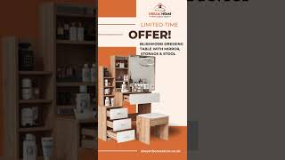 "Your Dream Home Just Got More Affordable! 🏡💖" 📣 Big Sale on Timeless Furniture!