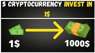BEST CRYPTOCURRENCY UNDER 1 CENT (2021)