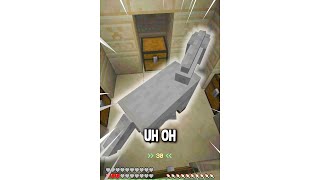 Minecraft, But I SHAPESHIFT Every 30 Seconds #shorts