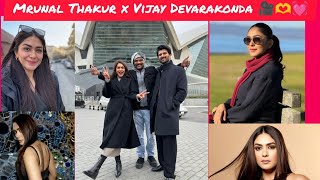 Mrunal Thakur X Vijay New Movie 2024 | Family Star 🌟 | South Indian New Movie 2024 !