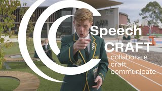 SpeechCRAFT - An Advertisement