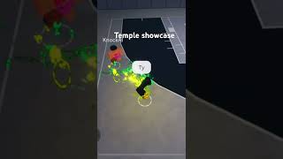 Temple Showcase In Basketball Legends