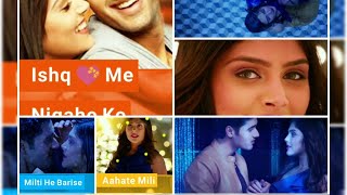 "Dil Meri Na Sune"... Full Screen Romantic Lyrics WhatsApp Status Video Song...