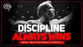 Discipline Is Power and this video proves it - Best Motivational Speech | 2025