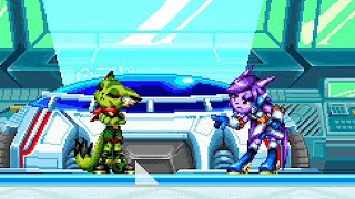 Freedom Planet 2 - Extra Cutscene