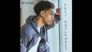 DaniLeigh - Easy Unplugged ft. KT (Cover)