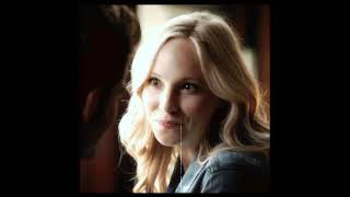 Stefan & caroline wanted eachother in that moment instead of Elena & klaus-