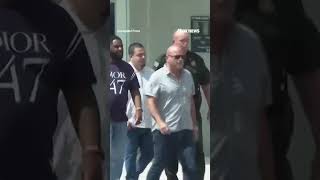 BREAKING: Kilmar Abrego Garcia walks free from federal custody #news #breakingnews #shorts #usa #us