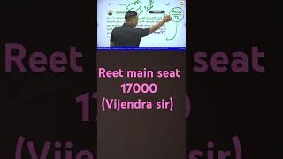 Reet mains seats will be increased up to 17000 #motivation  #exam #news #reetmainsexam2025