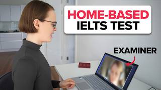 IELTS Online Test - My Experience taking the IELTS at Home