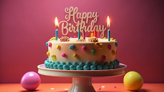 Happy Birthday To You Traditional Song!!!