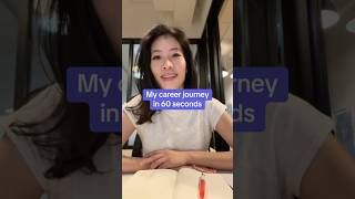 My career journey in 60 seconds. #shorts #productdesign #uxdesign #techtok